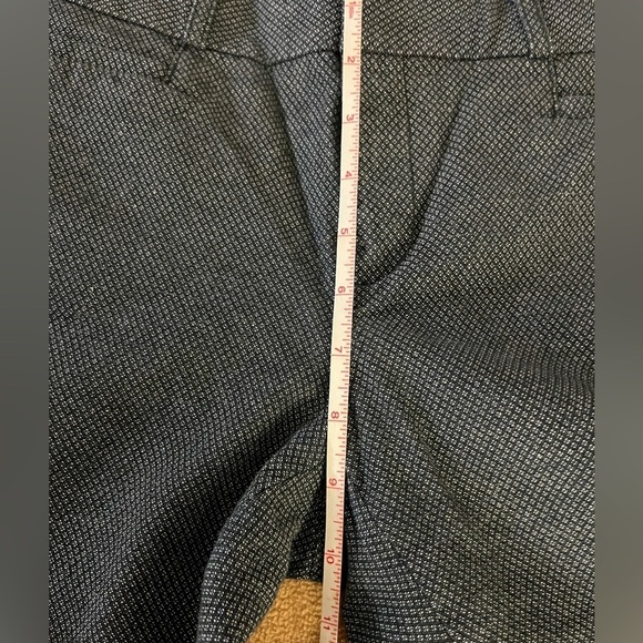Banana Republic Sloan Blue Pants - Picture 7 of 8